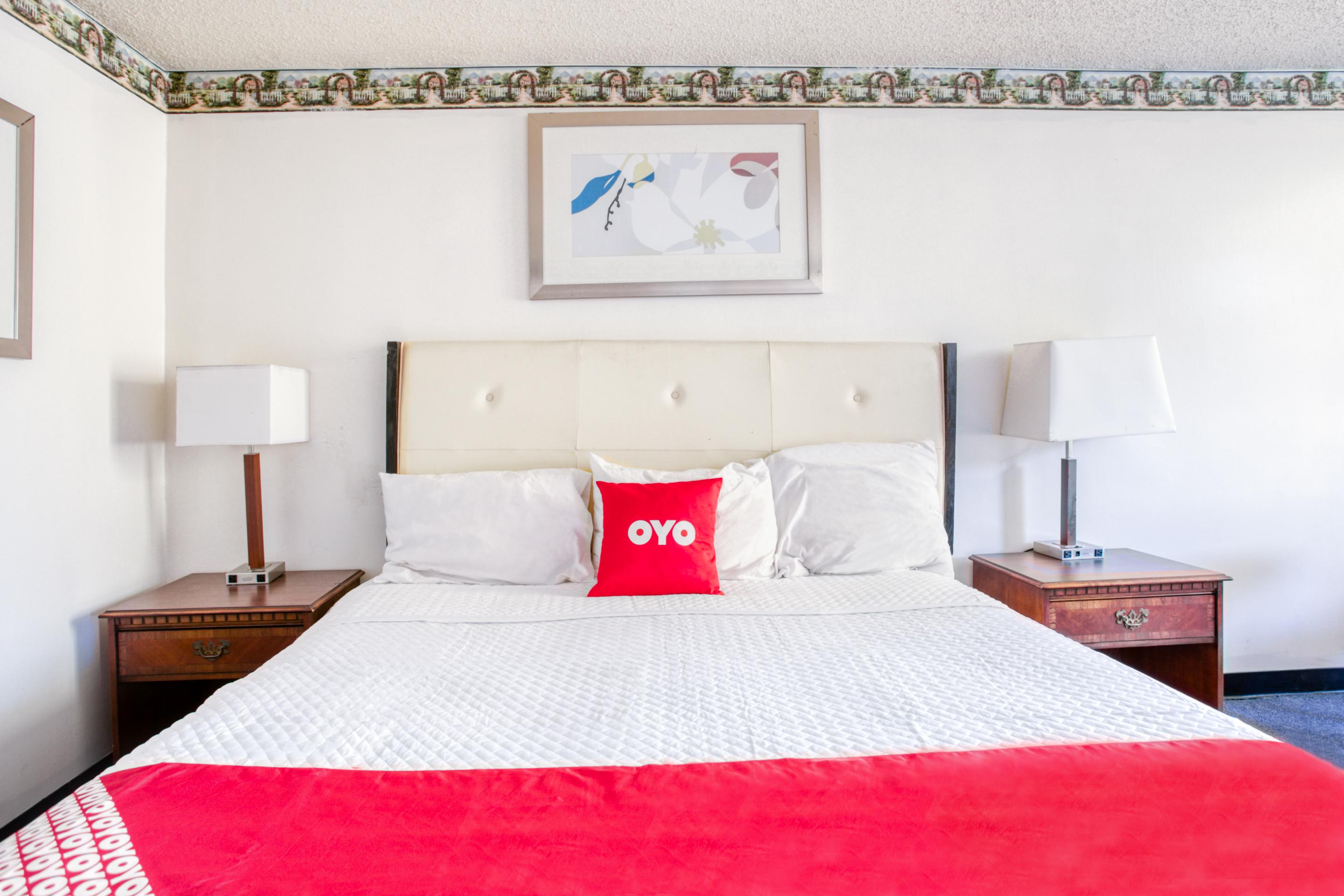 OYO Hotel Petersburg VA - Templeton Eksteriør billede